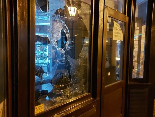 Ukradła biżuterię. Strażnicy miejscy zatrzymali 24 -latkę