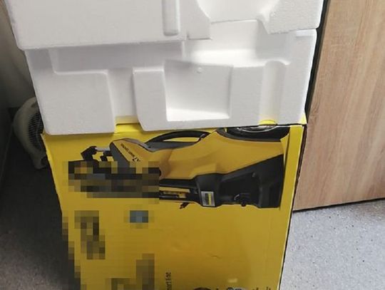 Ukradła myjkę ciśnieniową i klucze nasadowe. Grozi jej 5 lat...