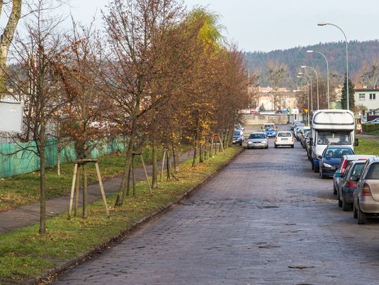 Ulica Inwalidów będzie przebudowana. Modernizacji ulegną też ulice na Osiedlu Przyjaźni.