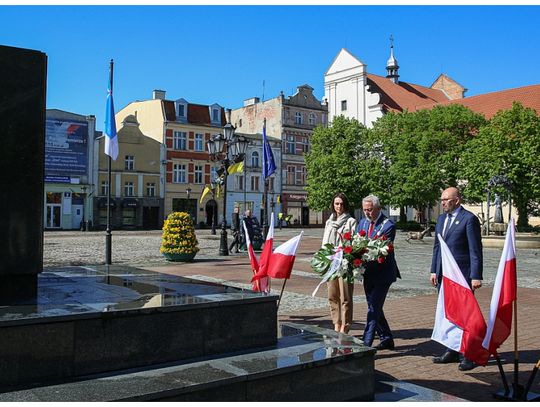 Uroczysta sesja Rady Miasta Wejherowa