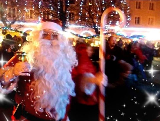 Uwaga dzieci. Święty Mikołaj przyjedzie do Wejherowa