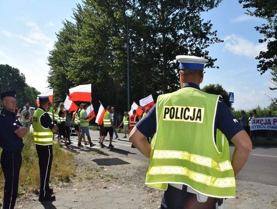 Uwaga kierowcy! Blokada drogi na Hel