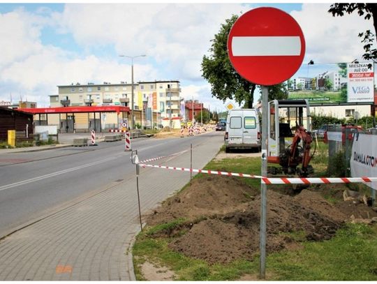 Uwaga. Zmiany na Przemysłowej