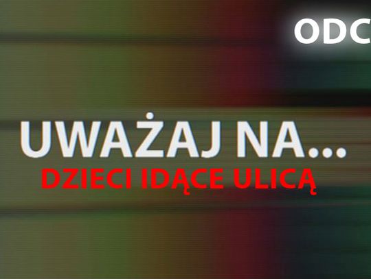 Uważaj na... Dzieci idące ulicą (odc. 11) 