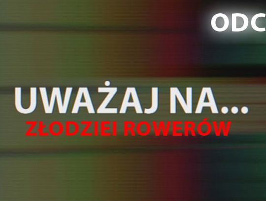 Uważaj na... Złodziei rowerów (odc. 10) 