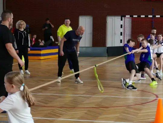 V Miejskie Mistrzostwa w Crossficie w Wejherowie. SP nr 6 najlepsza w sportowej rywalizacji