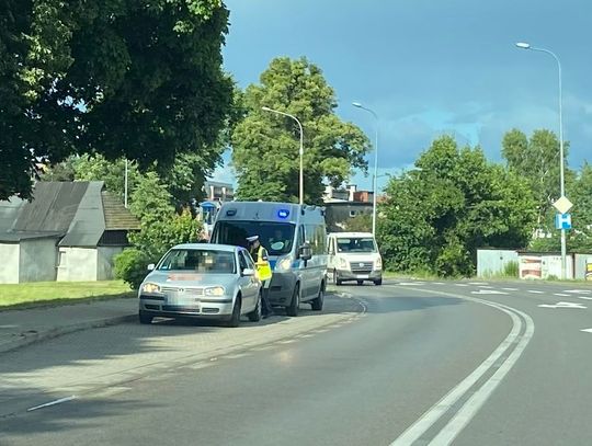 W ciągu 3 dni policjanci zatrzymali 13 praw jazdy.  Przekraczanie prędkości powyżej 50km/h na terenie zabudowanym