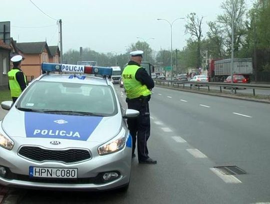 W najbliższy weekend więcej kontroli. Będą mierzyć prędkość