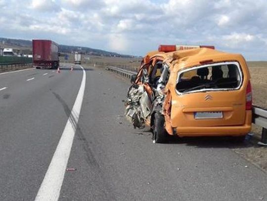 W Polsce będą progi zwalniające na autostradach. To nie żart. Wyjaśniamy o co tu chodzi