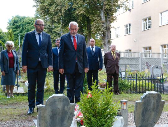 W rocznice wybuchu wojny. Dla poległych żołnierzy