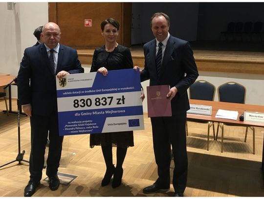 W Wejherowie powstanie przystań kajakowa. Meandry Północy