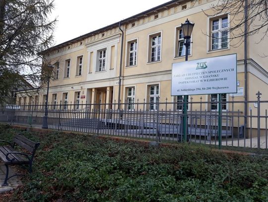 W wejherowskim ZUS o zasiłkach. Spotkanie dla płatników...