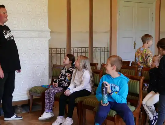Wakacje w muzeum pełne kreatywności