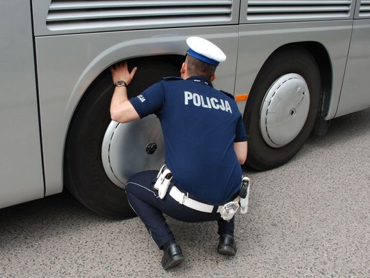 Ważne!!! Stały punkt kontroli autokarów w Wejherowie