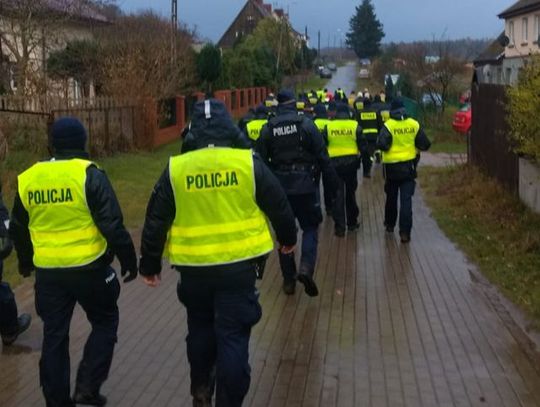 Weekendowe poszukiwania zaginionych osób w powiecie wejherowskim. Aż trzy przypadki...