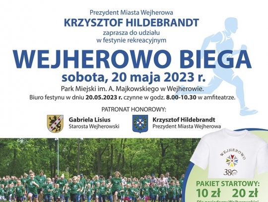 Wejherowo Biega 2023