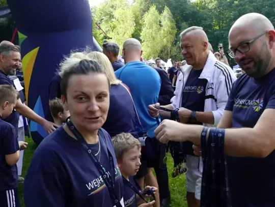 Wejherowo Biega 2025 – sport i pomoc w jednym