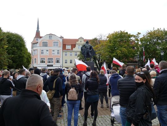 Wejherowo. Marsz o wolność