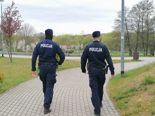 Wejherowo. Podsumowanie działań „majówka” w powiecie