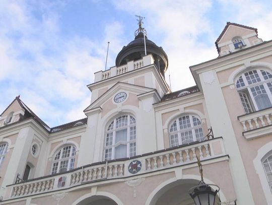 Wejherowo. Sesja miejska