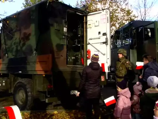 Wejherowo uczciło 105. rocznicę polskiej niepodległości