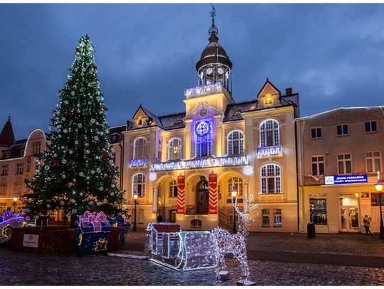 Wejherowo w finale. „Świeć się z Energą”!