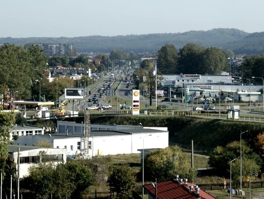 Wejherowo - Wejrowò. Na witaczach pojawi się także kaszubska wersja.