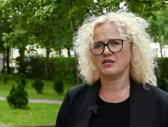 Wejherowscy uczniowie posprzątali nasze miasto!