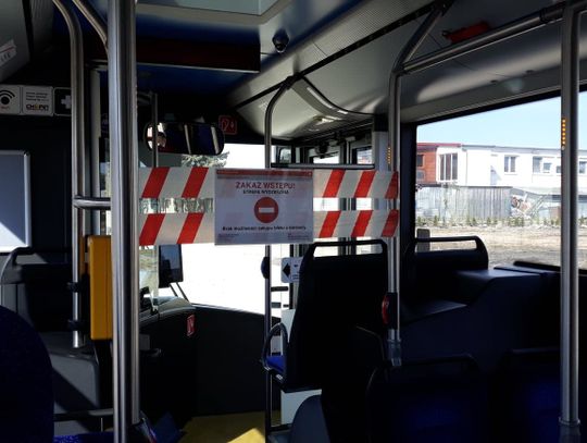Wejherowska komunikacja. Zasady bezpieczeństwa w autobusach