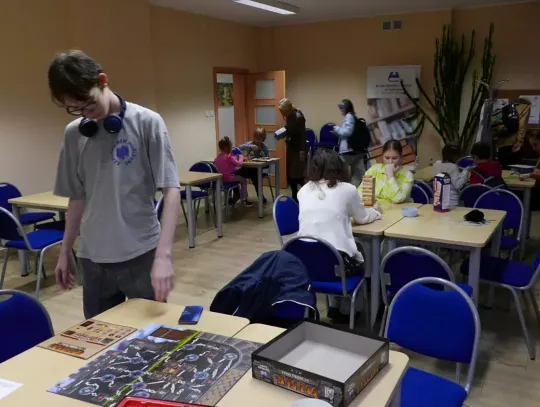 Wejherowska Noc Bibliotek – magia książek, spotkań i wspólnego odkrywania kultury