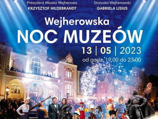 Wejherowska Noc Muzeów