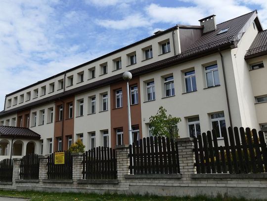 Wejherowska Poradnia Psychologiczno - Pedagogiczna. Będzie winda 