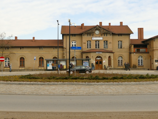 Wejherowski dworzec. W tym roku remont