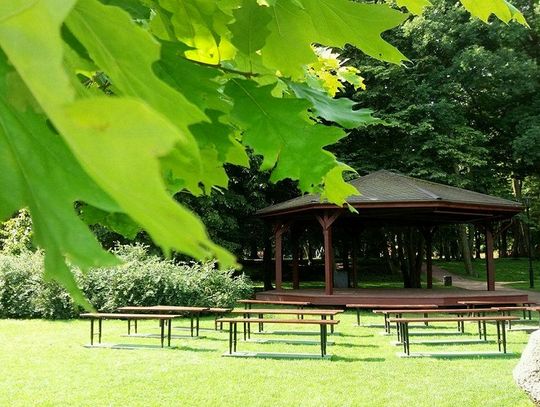 Wejherowski park Majkowskiego. Dalsza rewitalizacja.