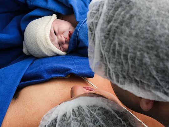 Wejherowski szpital. Powróciła możliwość porodów rodzinnych