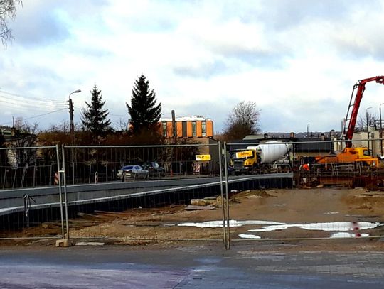 Wejherowski tunel. Pod koniec roku będzie przejezdny