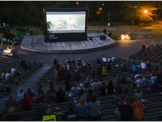 Wejherowskie Kino pod Gwiazdami. Czwartkowe seanse