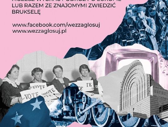 Weź zagłosuje. Konkurs dla młodzieży