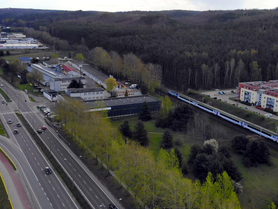 Węzeł ZRYW. Przygotowania do realizacji tunelu pod torami