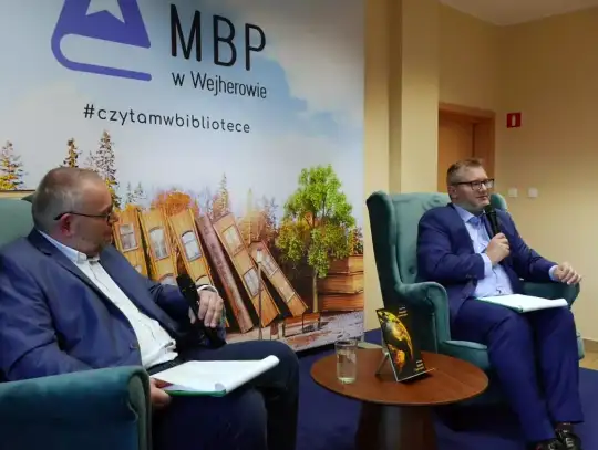 Wieczór poezji, który połączył dwa światy – kaszubski i ukraiński