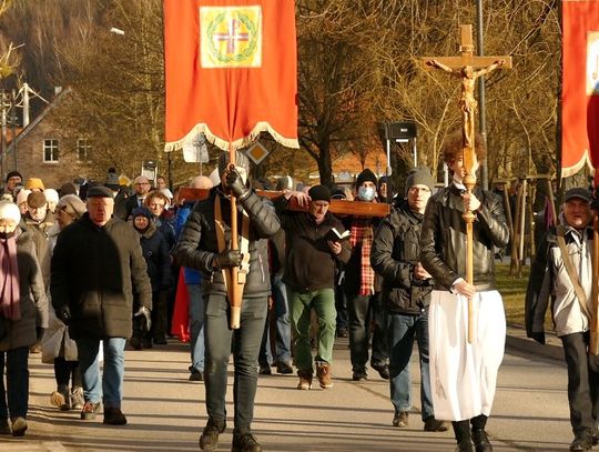 Wielki Post. Droga krzyżowa na wzgórzach kalwaryjskich