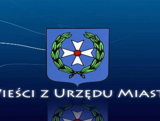 Wieści z Urzędu Miasta - 26.09.2018