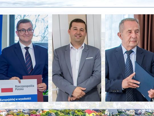 Władze Rumi. Zmiany personalne