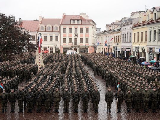 Wojska Obrony Terytorialnej. Ochotnicy z województwa pomorskiego już składają wnioski o przyjęcie do służby.
