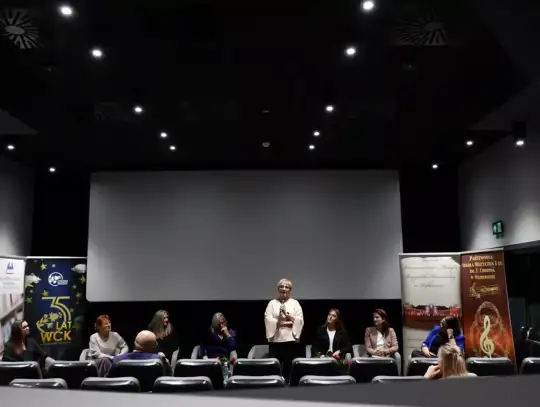 Wyjątkowa publikacja o ludziach i sztuce, którzy tworzą ducha miasta.