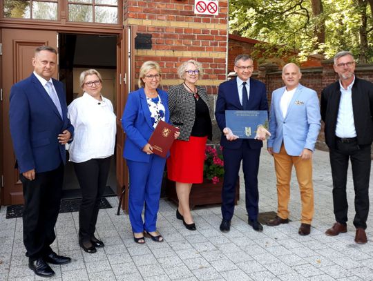 Wyróżnienie dla powiatu wejherowskiego. Modernizacja Roku