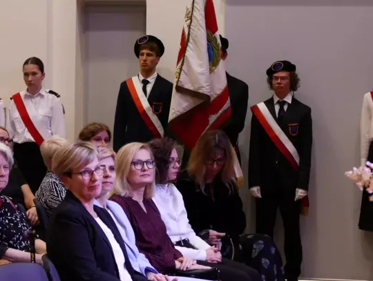 Wyróżniono 35 nauczycieli i dyrektorów