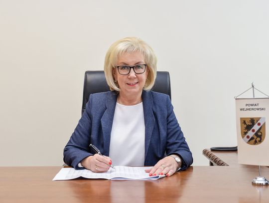 Wysokie noty powiatu wejherowskiego. Prężny rozwój
