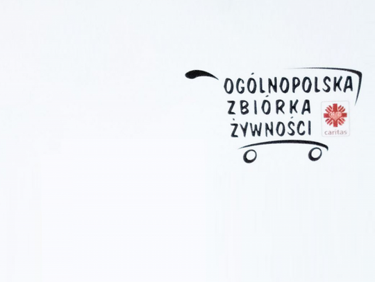 XXII Ogólnopolska Zbiórka Żywności “TAK. POMAGAM”