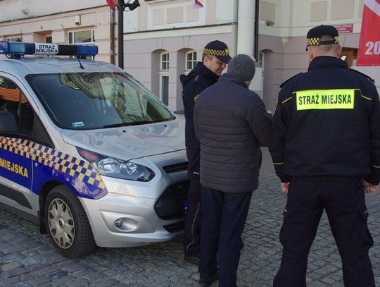 Zadania strażników miejskich. Podsumowanie roku